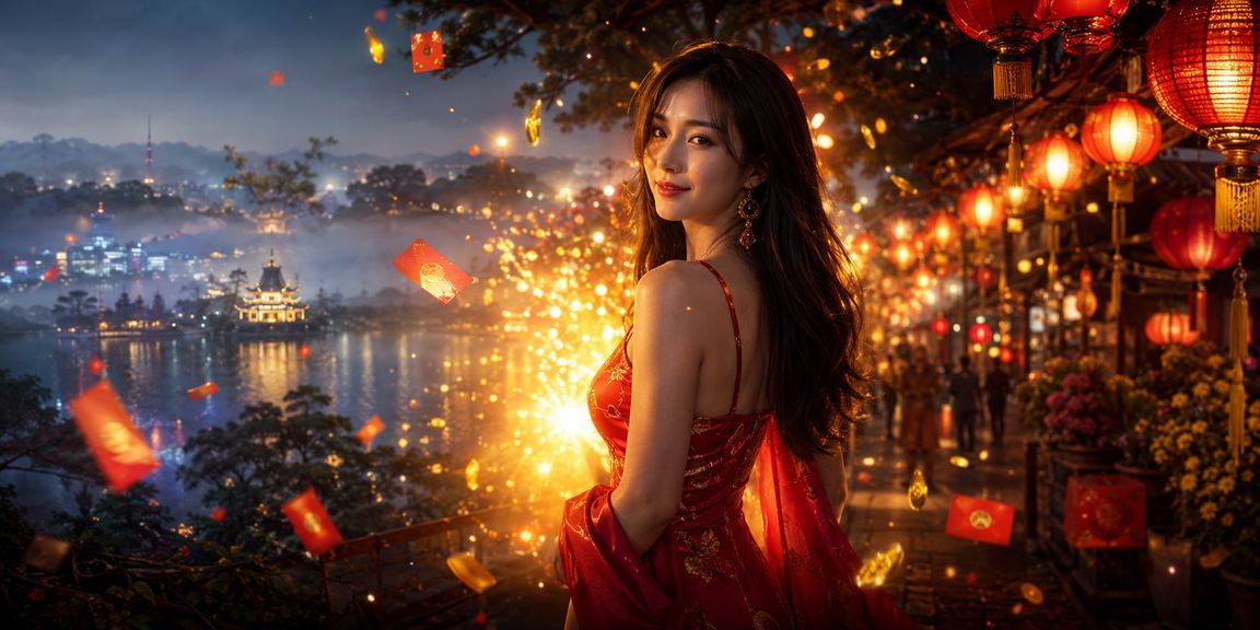 Xổ số đêm sôi động tại chợ đêm Đà Lạt với nhiều giải Jackpot