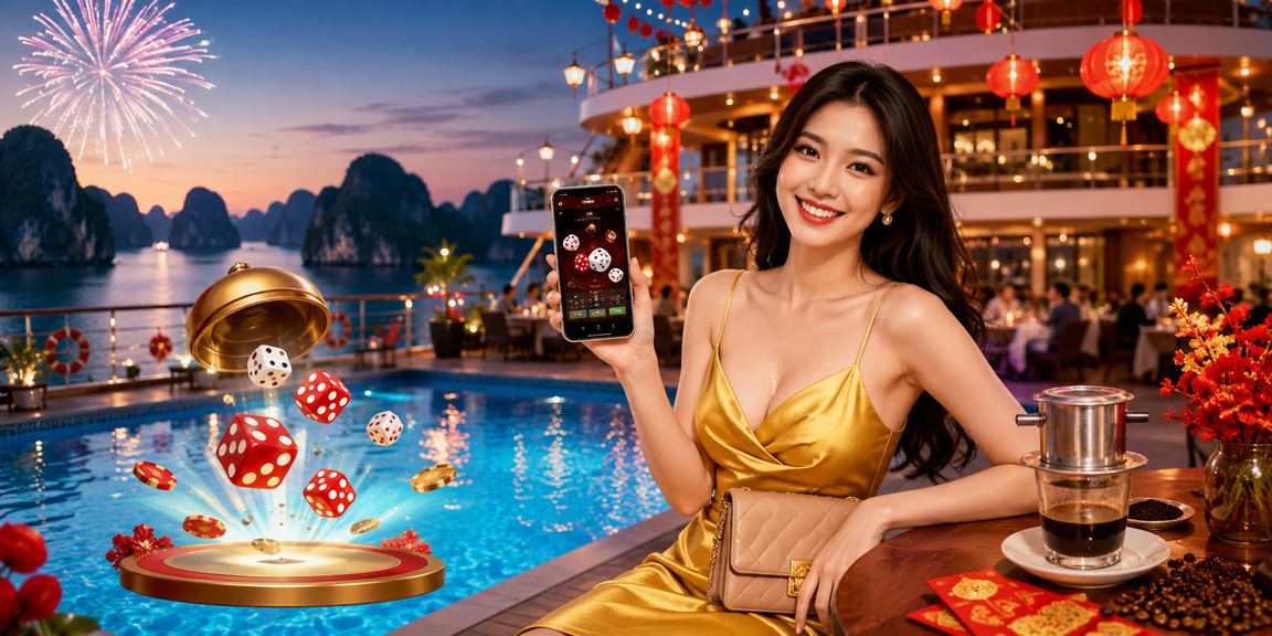 Trải nghiệm cá cược thể thao và trò chơi tài xỉu tại Hạ Long